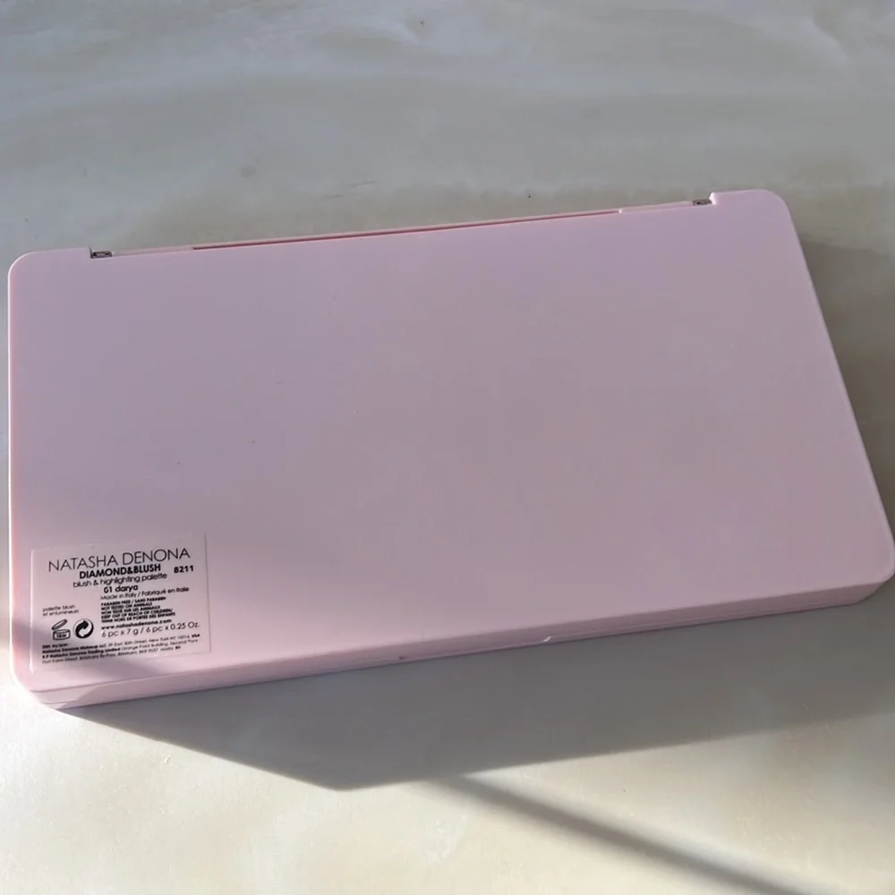 Natasha Denona diamond and blush palette - Picture 5 of 6
